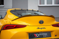 Toyota Supra A90 2019+ Vingextension Maxton Design 